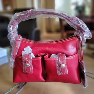 Dooney & Bourke NWT Florentine Shoulder Bag